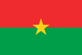 Burkina Faso-flag
