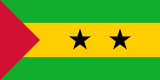 Sao tome and Principe - flag
